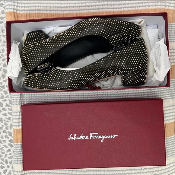 Ferragamo Heels - Picture 4 of 5